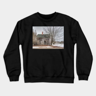 Maine Vacancy Crewneck Sweatshirt